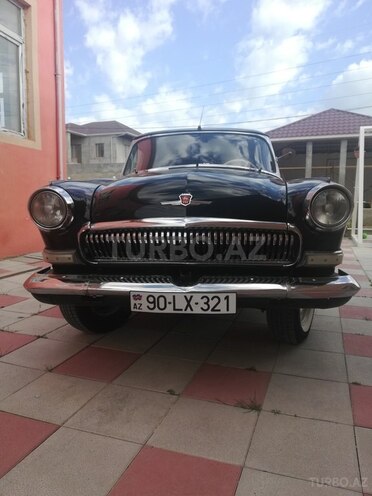 GAZ M-21 1962, 285,000 km - 2.0 l - Bakı