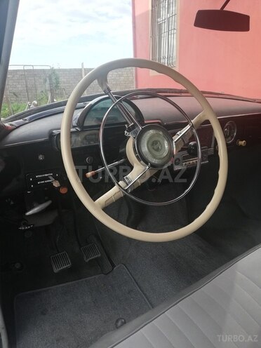 GAZ M-21 1962, 285,000 km - 2.0 l - Bakı