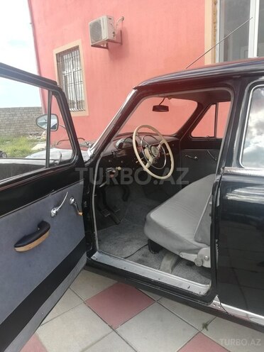 GAZ M-21 1962, 285,000 km - 2.0 l - Bakı