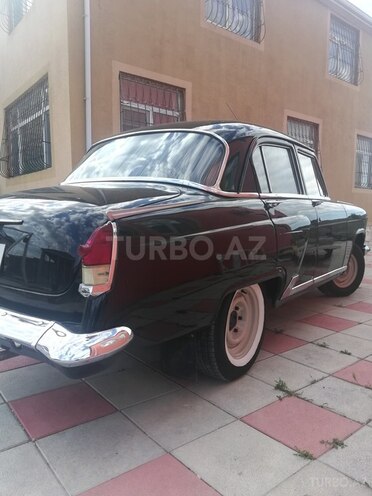 GAZ M-21 1962, 285,000 km - 2.0 l - Bakı