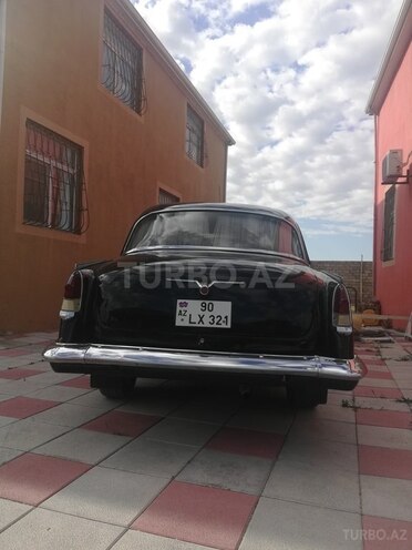 GAZ M-21 1962, 285,000 km - 2.0 l - Bakı