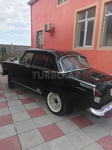 GAZ M-21 1962, 285,000 km - 2.0 l - Bakı