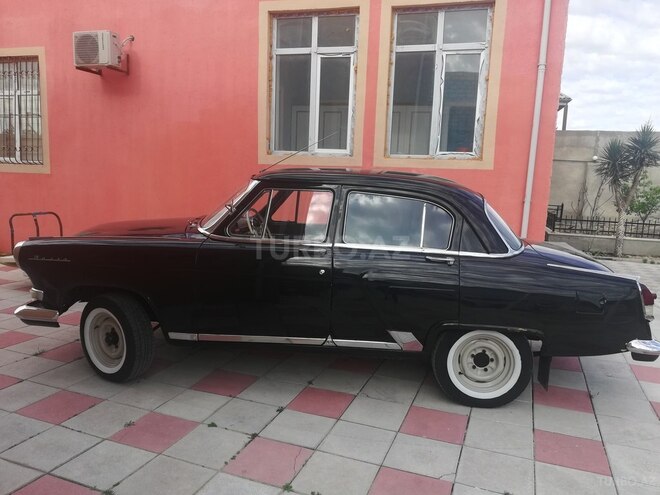 GAZ M-21 1962, 285,000 km - 2.0 l - Bakı