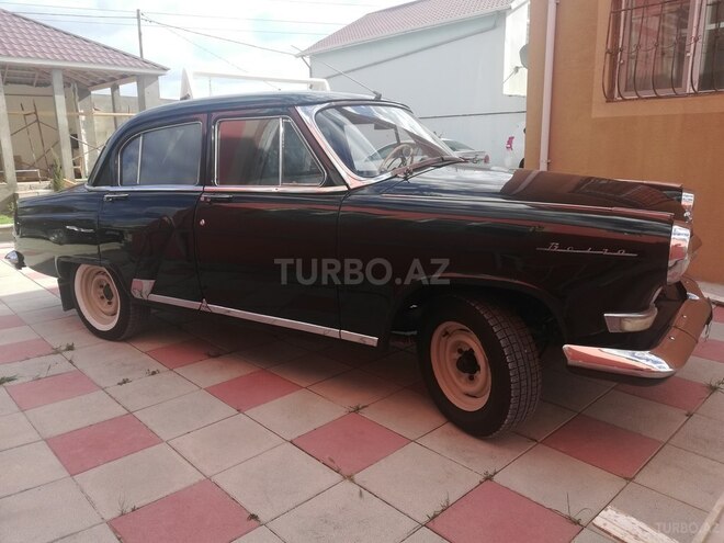 GAZ M-21 1962, 285,000 km - 2.0 l - Bakı