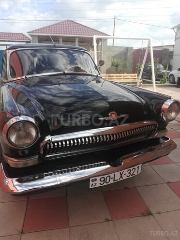 GAZ M-21 1962, 285,000 km - 2.0 l - Bakı