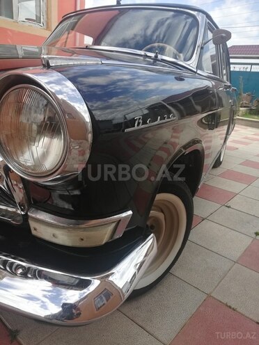 GAZ M-21 1962, 285,000 km - 2.0 l - Bakı