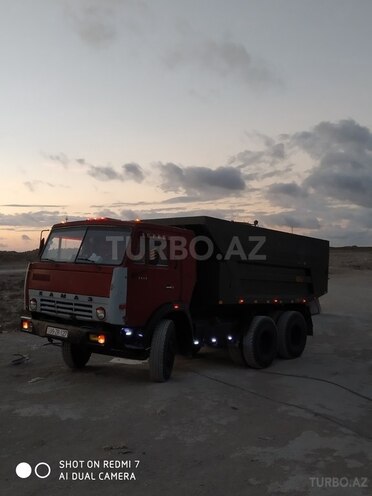 KamAz 55111 1990, 115,400 km - 11.0 l - Bakı