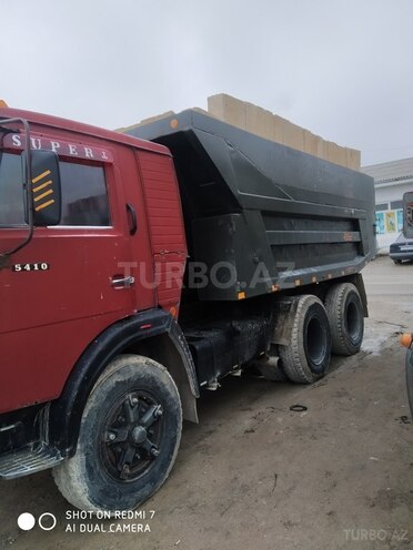 KamAz 55111 1990, 115,400 km - 11.0 l - Bakı