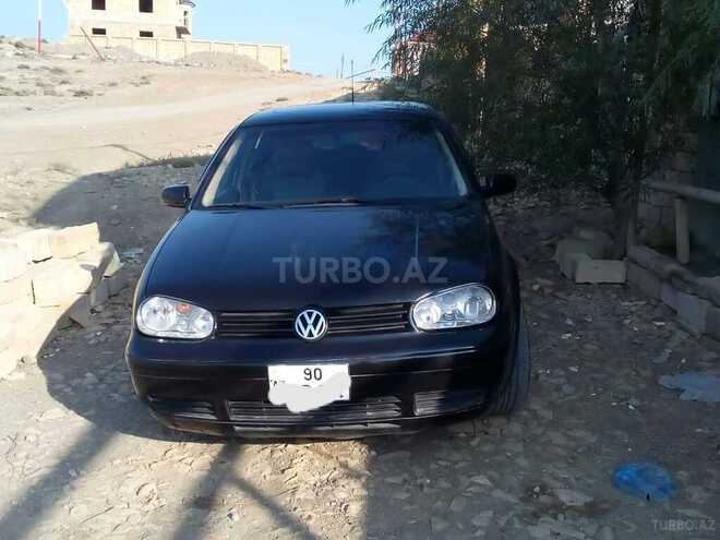 Volkswagen Golf 1998, 280,000 km - 2.0 л - Bakı