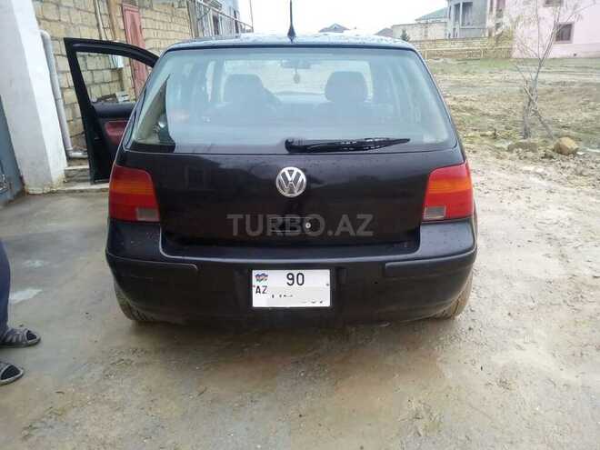 Volkswagen Golf 1998, 280,000 km - 2.0 л - Bakı