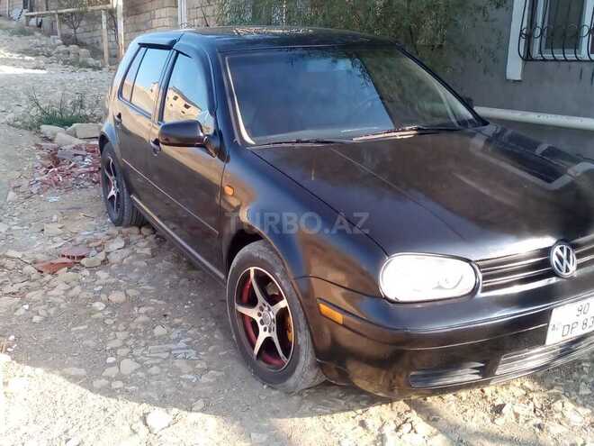Volkswagen Golf 1998, 280,000 km - 2.0 л - Bakı