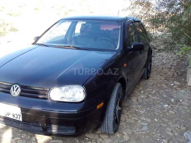Volkswagen Golf 1998, 280,000 km - 2.0 л - Bakı