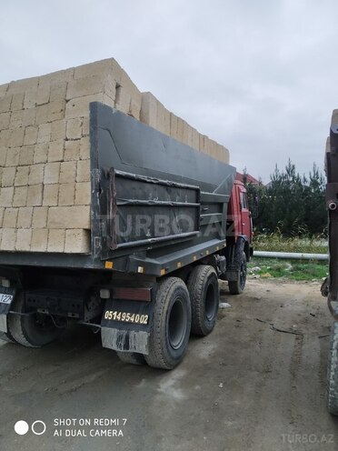 KamAz 55111 1990, 115,400 km - 11.0 l - Bakı