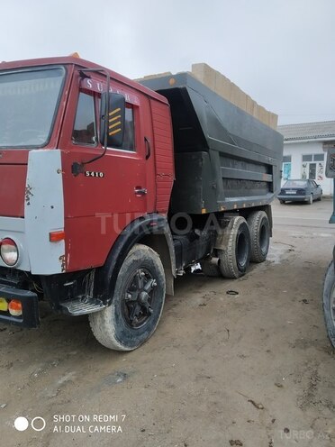 KamAz 55111 1990, 115,400 km - 11.0 l - Bakı