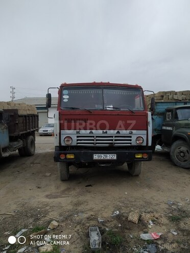 KamAz 55111 1990, 115,400 km - 11.0 l - Bakı