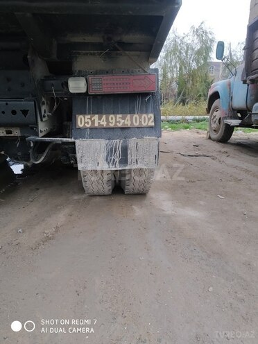 KamAz 55111 1990, 115,400 km - 11.0 l - Bakı