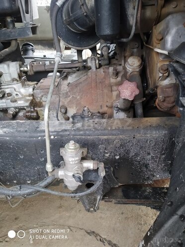 KamAz 55111 1990, 115,400 km - 11.0 l - Bakı
