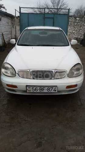Daewoo Leganza 1998, 200,000 km - 2.0 l - Şamaxı