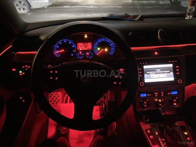 Volkswagen Passat 2008, 260,000 km - 1.8 l - Bakı
