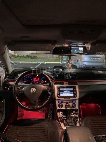 Volkswagen Passat 2008, 260,000 km - 1.8 l - Bakı