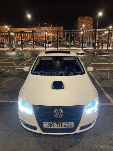 Volkswagen Passat 2008, 260,000 km - 1.8 l - Bakı
