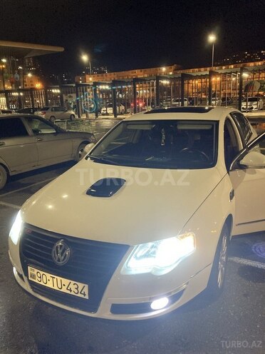 Volkswagen Passat 2008, 260,000 km - 1.8 l - Bakı