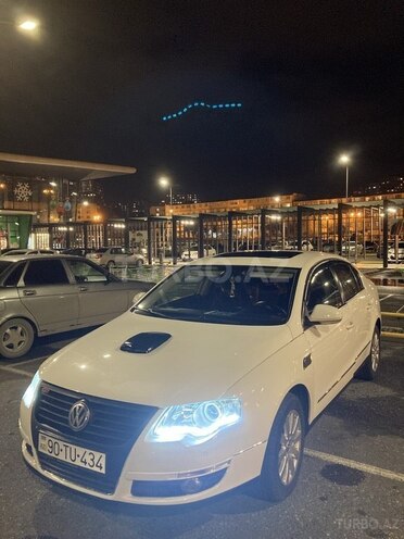 Volkswagen Passat 2008, 260,000 km - 1.8 l - Bakı