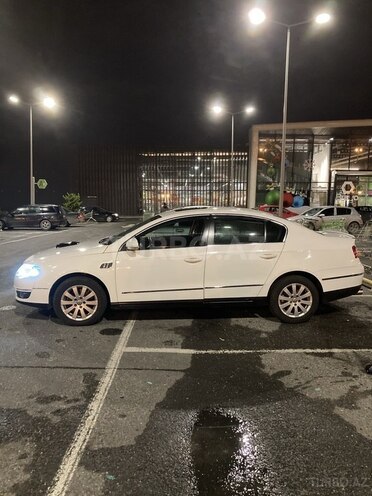 Volkswagen Passat 2008, 260,000 km - 1.8 l - Bakı