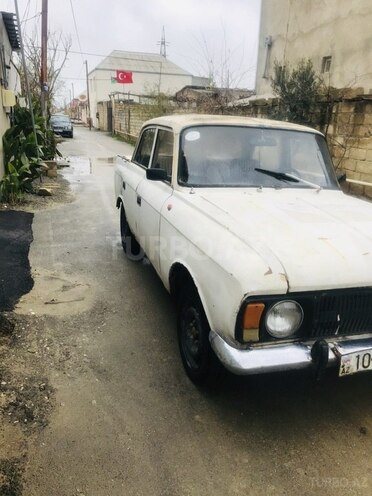 Moskvich 412 1982, 545,765 km - 1.5 l - Bakı
