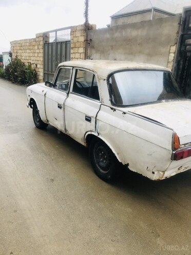 Moskvich 412 1982, 545,765 km - 1.5 l - Bakı