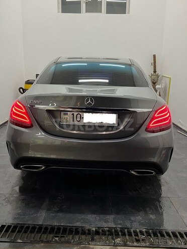 Mercedes C 180 2014, 152,000 km - 1.6 л - Bakı