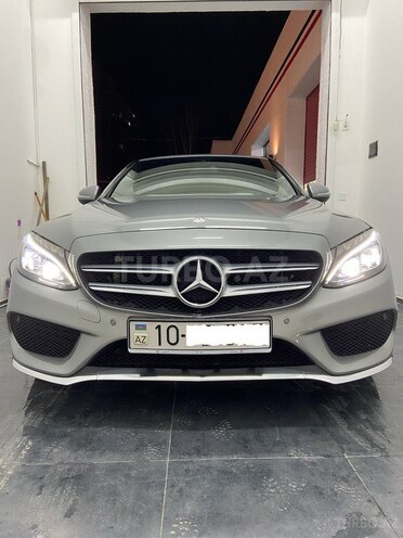 Mercedes C 180 2014, 152,000 km - 1.6 л - Bakı