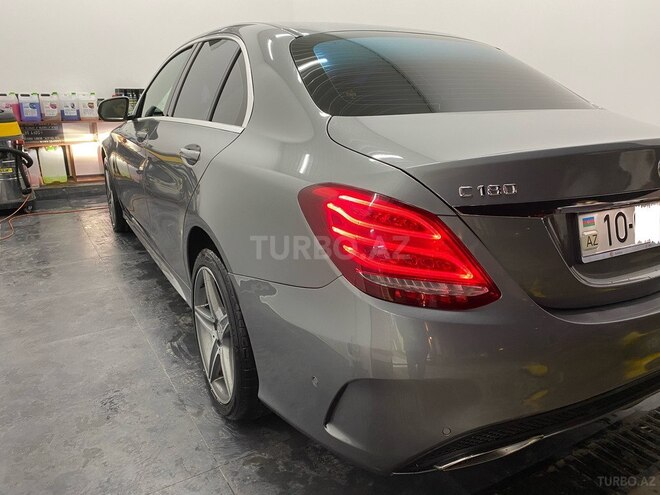 Mercedes C 180 2014, 152,000 km - 1.6 л - Bakı