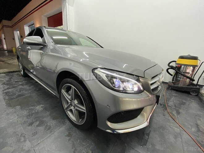 Mercedes C 180 2014, 152,000 km - 1.6 л - Bakı