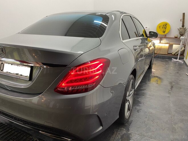 Mercedes C 180 2014, 152,000 km - 1.6 л - Bakı