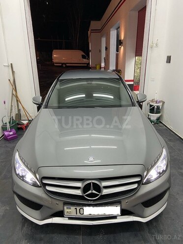 Mercedes C 180 2014, 152,000 km - 1.6 л - Bakı