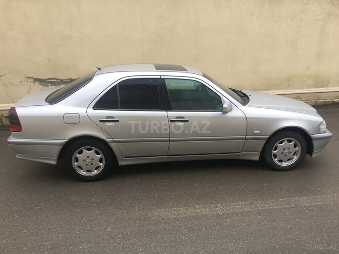 Mercedes C 180 1998, 450,000 km - 1.8 l - Bakı
