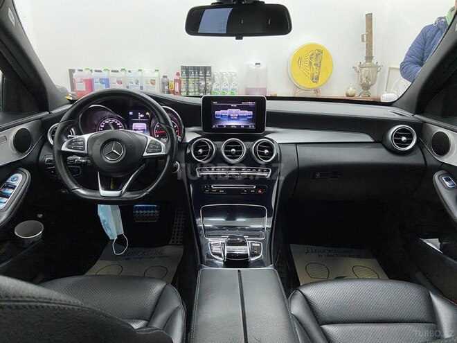 Mercedes C 180 2014, 152,000 km - 1.6 л - Bakı