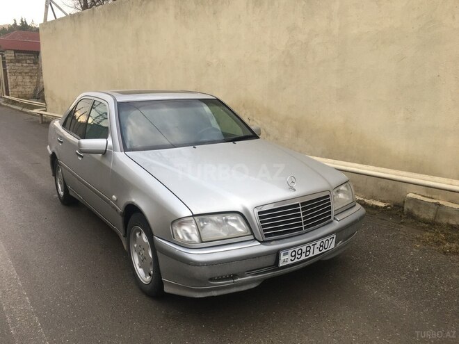 Mercedes C 180 1998, 450,000 km - 1.8 l - Bakı