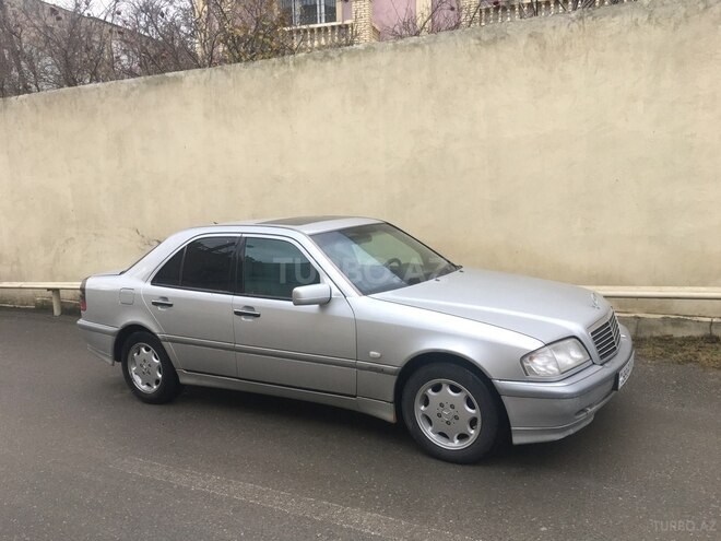 Mercedes C 180 1998, 450,000 km - 1.8 l - Bakı