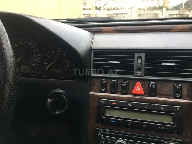 Mercedes C 180 1998, 450,000 km - 1.8 l - Bakı