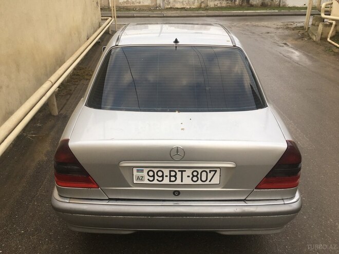 Mercedes C 180 1998, 450,000 km - 1.8 l - Bakı