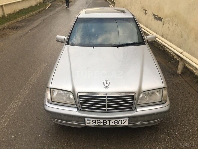 Mercedes C 180 1998, 450,000 km - 1.8 l - Bakı