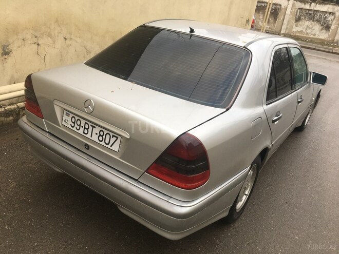 Mercedes C 180 1998, 450,000 km - 1.8 l - Bakı