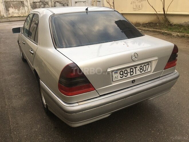 Mercedes C 180 1998, 450,000 km - 1.8 l - Bakı