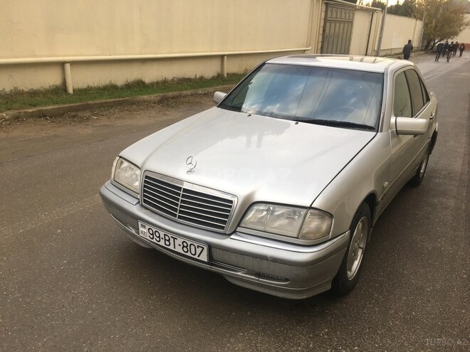 Mercedes C 180 1998, 450,000 km - 1.8 l - Bakı