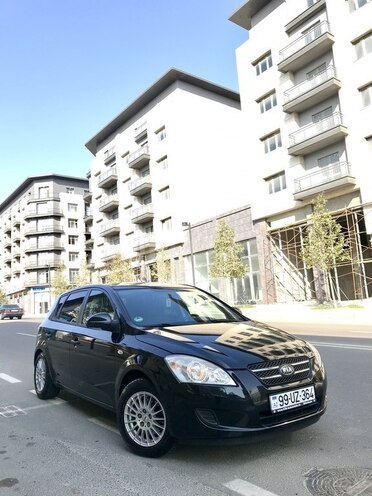 Kia Ceed 2007, 231,000 km - 1.4 l - Bakı