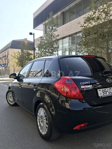 Kia Ceed 2007, 231,000 km - 1.4 l - Bakı