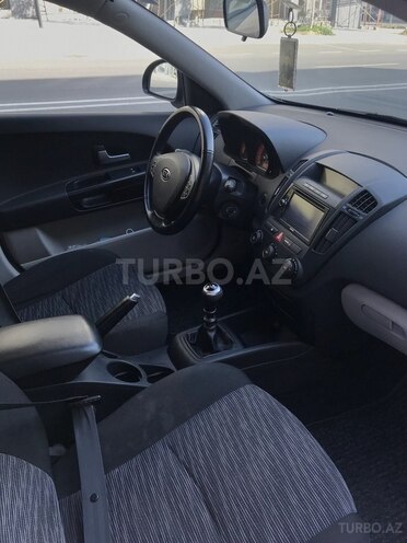 Kia Ceed 2007, 231,000 km - 1.4 l - Bakı