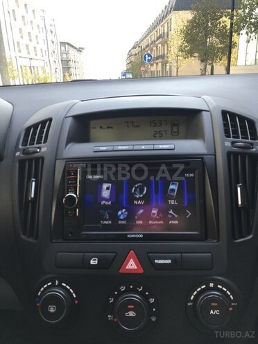 Kia Ceed 2007, 231,000 km - 1.4 l - Bakı